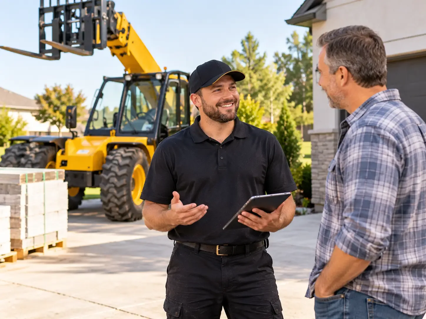 Forklift Rental Nebo, NC FAQs